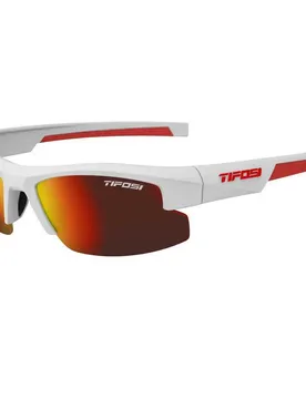 Occhiali Da Sole Shutout Matte White