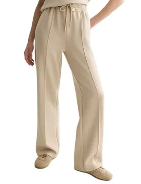 Pantalon De Survêtement Ulh01497f Doeskin XL - Scotch & Soda - FashionsVida