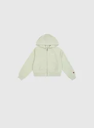 FELPA FULL ZIP ICON RAGAZZA