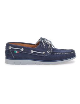 Mocassino Barca Blu 2115 42