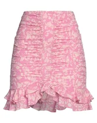 Minirock Damen Rosa 34 Damen