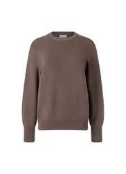Pullover Rundhals 1/1 Arm female