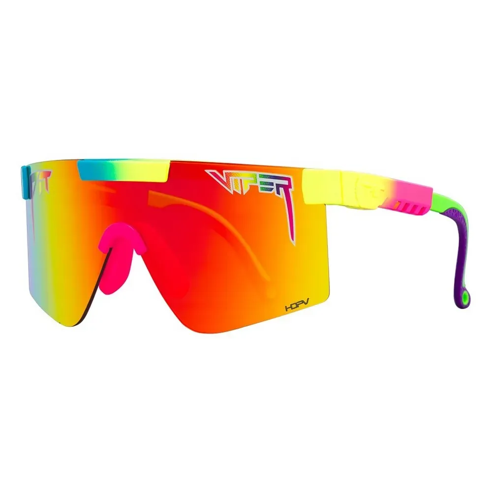 Occhiali Da Sole Polarizzati The Pride Original Regular - Pit Viper - FashionsVida