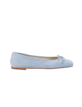 Ballerinas hellblau 37 damen