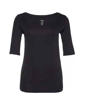 Marc Cain T-Shirt azul oscuro 34 - Marc cain - FashionsVida