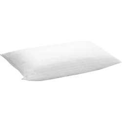 Funda protectora de almohada Algodón Clásico Raso