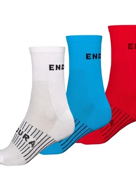 Chaussettes Coolmax® Race 3 Paires