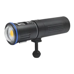 Supe Torcia Subacquea Vk Pro V3