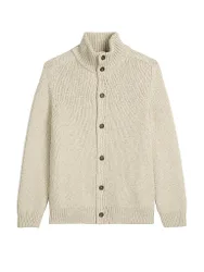 Marc O'Polo Cárdigan crema XXL
