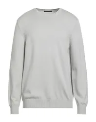 Pullover Hombre Gris perla 52,54,56,58,60 Hombre