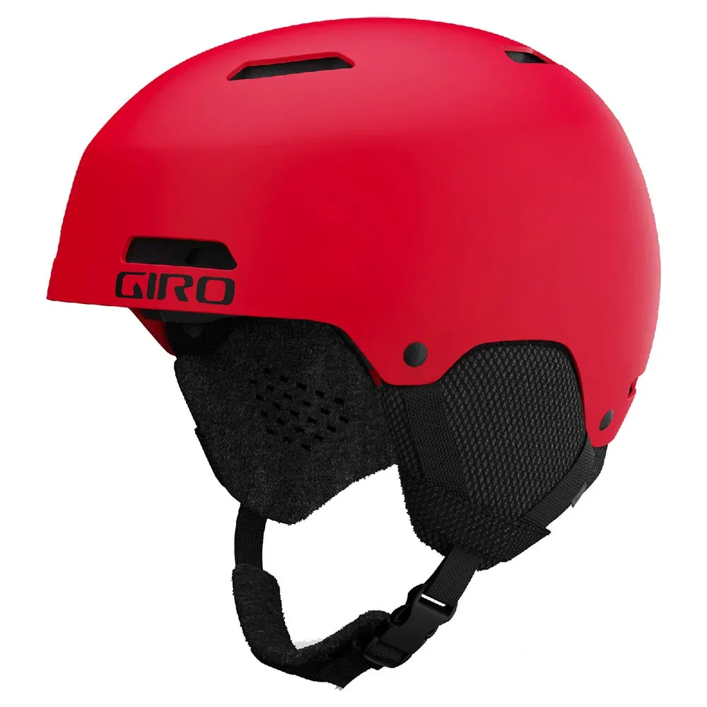 Casque Crüe Matte Bright Red XS unisex - Giro - FashionsVida