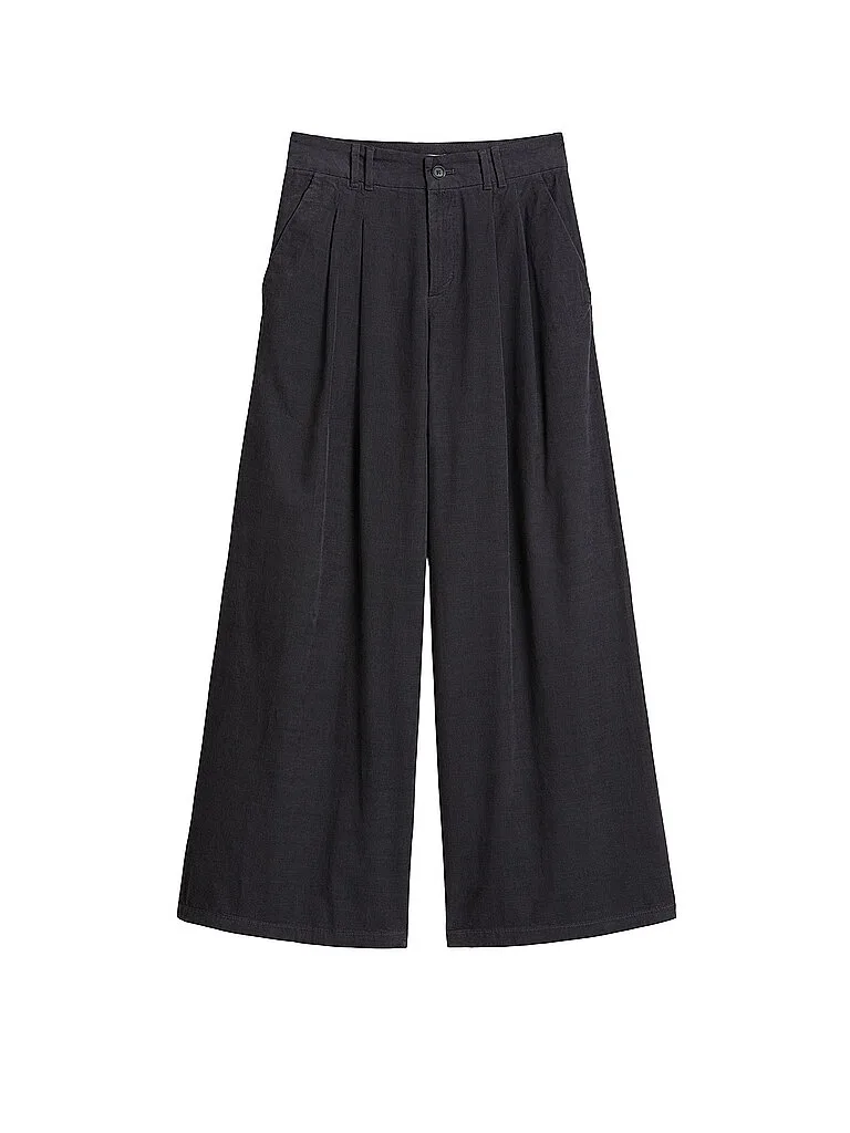 Marc O'Polo Marlenehose gris M - Marc O'Polo - FashionsVida
