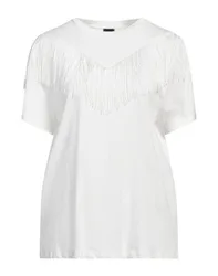 PINKO T-shirts Damen Weiß S Damen