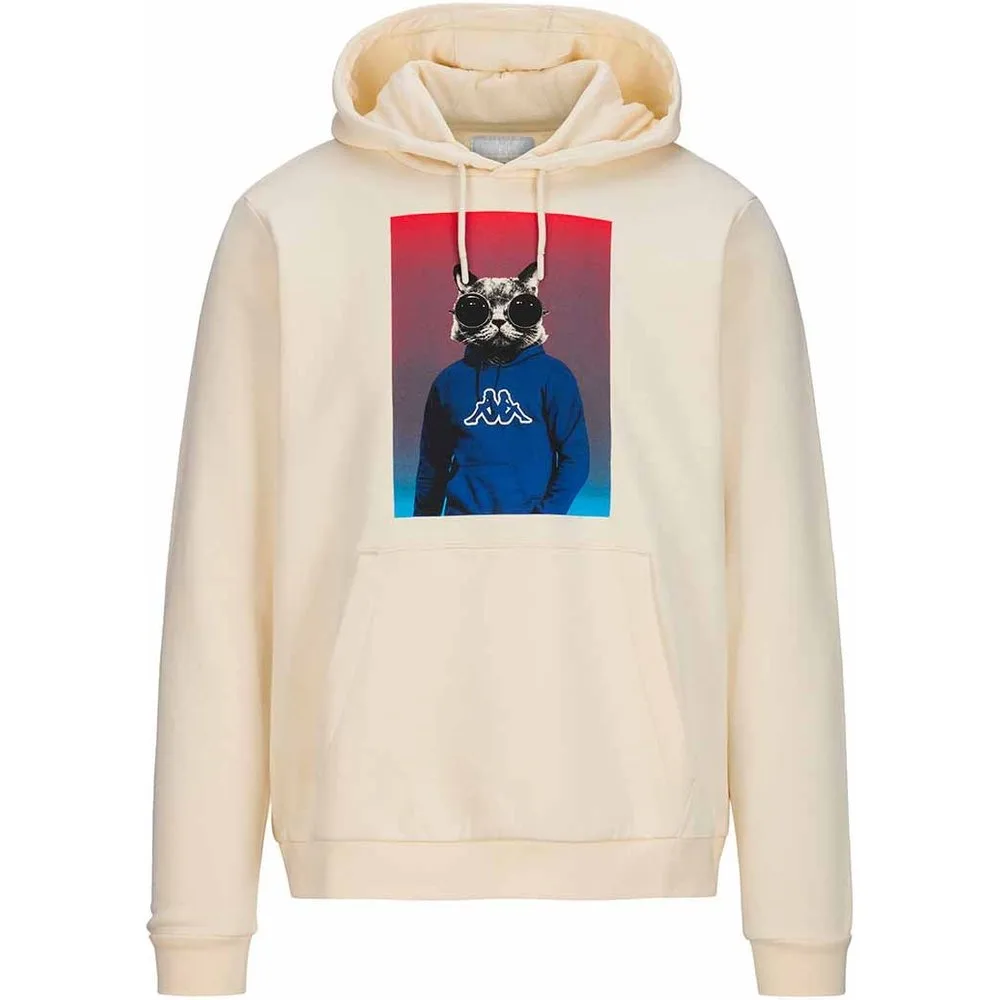 Sudadera de hombre Sweacat - Kappa - FashionsVida
