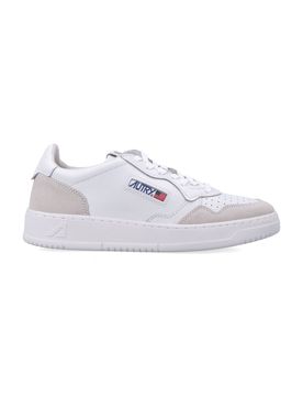 Men's Leather & Suede Sneakers