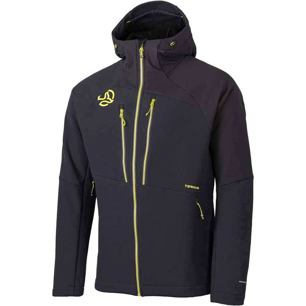 Lokkta chaqueta softshell hombre Gris (XXL) - Ternua - FashionsVida