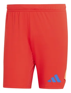 Torwartshort Tiro 24 Pro - Rouge - male - Size: 2XL - Adidas - FashionsVida