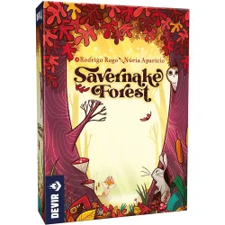 Juego de mesa Savernake Forest