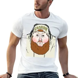 CASEOH CARTOON MEME [LIMITED TIME ONLY] T-Shirt Sports Basic Short Sleeve T-Shirt