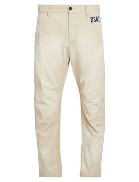 Pantalones Hombre Beige 48,50,52,54,56 Hombre
