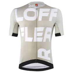 Maillot à Manches Courtes Signature Mid Full Zip