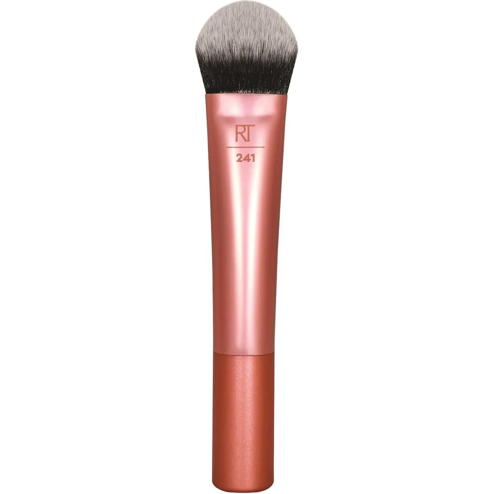 Brocha para base maquillaje Seamless Complexion - Real Techniques - FashionsVida