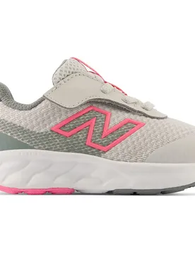 Scarpe Da Running 520 Airplane Hook & Loop Grey EU 25