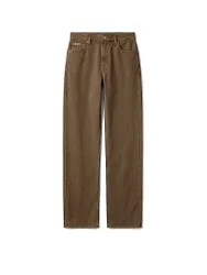 Jeans Straight Fit 90S oliva 30/L31