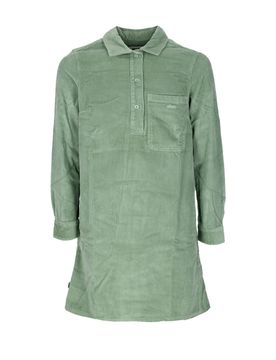 Vestito Donna Amelia Dress Jade