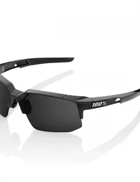 Occhiali Da Sole Polarizzati Speedcoupe Polished Black
