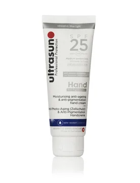 Spf Anti Pigmentation Hand Cream 75ml female - Ultrasun - FashionsVida