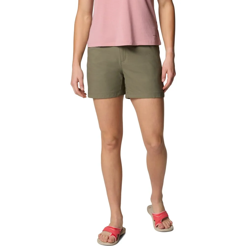 Pantalón corto de senderismo de mujer Leslie Falls™ II - Columbia - FashionsVida