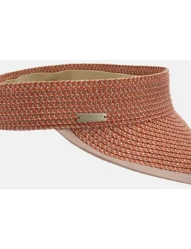 Visera de fibras trenzadas - Seeberger - FashionsVida