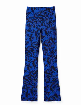 Pantalon arty ouvertures BLACK XS female - Desigual - FashionsVida