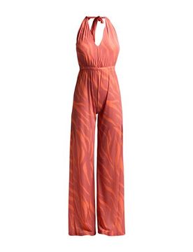 Jumpsuit Damen Koralle L,M,S Damen