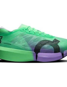On CLOUDBOOM STRIKE 2 Laufschuhe Unisex Verdite Aconite 42,5 - ON RUNNING - FashionsVida