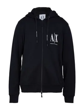 Sweatshirt Herren Marineblau XS Herren - Armani exchange - FashionsVida