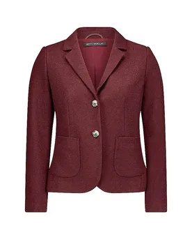 Blazer rouge foncé 42 - Betty barclay - FashionsVida