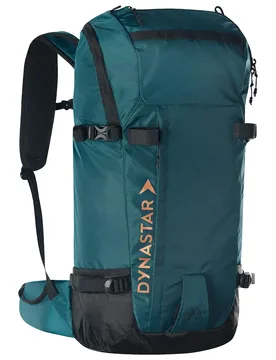 Sac à Dos M-35l Light Dark Blue One Size Homme - Dynastar - FashionsVida