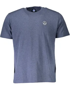 Herren KURZARM-T-SHIRT Blau 902502000_ED3F7D4_BLU0797