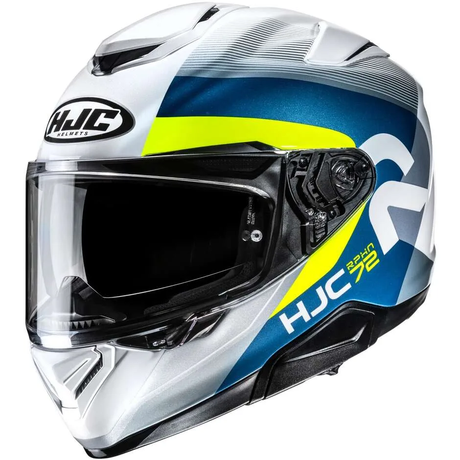 Casco Moto Integrale RPHA72 PHYTA MC3H taglia 2XL - HJC - FashionsVida
