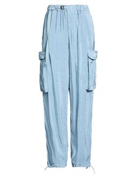 Hose Damen Taubenblau 36 Damen