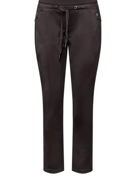 EOS_Style Bonny zip_velour female
