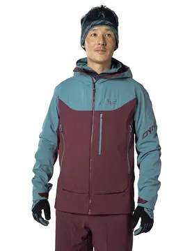 Veste Radical Softshell Storm Blue XL