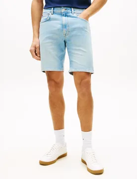 N DENTON SHORT HERON BLUE male - 40 / N - FashionsVida