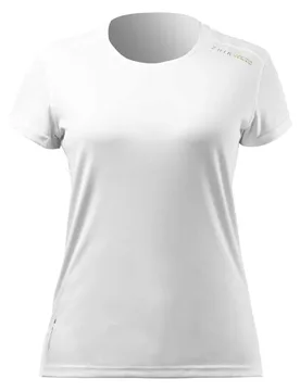 Dry Uv Short Sleeve T-shirt Blanc XL Women - Zhik - FashionsVida