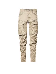Pantaloni cargo Rovic Tapered Fit beige 36/L34