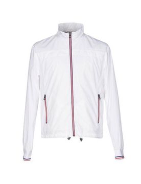 Jacke & Anorak Herren Weiß 48,50 Herren
