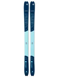 Skis de randonnée - Zero G 088 W 2026 en Bois - Taille 157 cm - Bleu