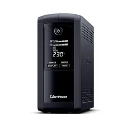 Ups Valuepro Line-intera Vp1000elcd Black One Size unisex